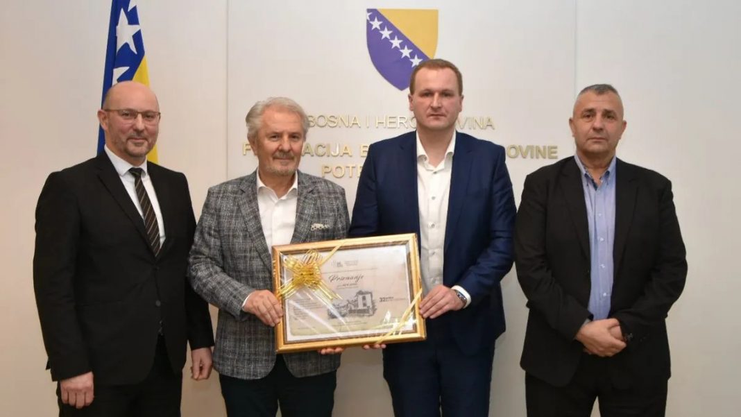 Lendo: Obilježavanje 33. godišnjice zločina u Ahmićima ostaje trajna institucionalna obaveza - featured image