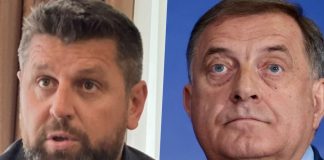 OŠTRA REAKCIJA IZ SREBRENICE: Duraković odgovorio Dodiku pitanjem koje je uzdrmalo javnost! - featured image