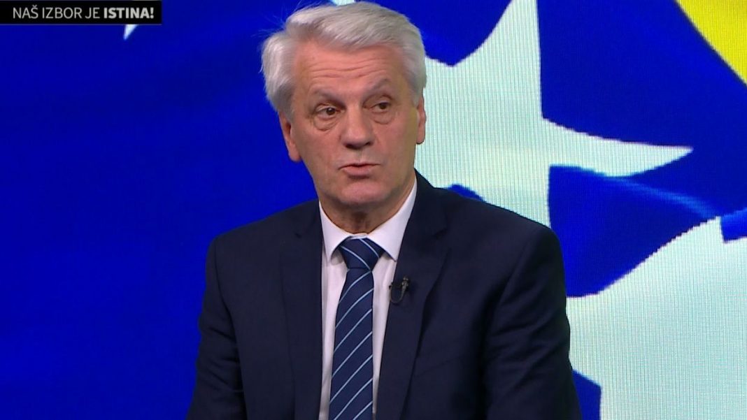 Išerić poručio Dodiku: Samostalna Republika Srpska nikada neće postojati - featured image