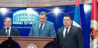 Dodik: Čović je pogriješio opredjeljenem za opoziciju, oni ne vode RS, priča o evropskom putu je imaginacija - featured image