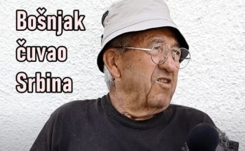 Ljubo: “Musliman me je čuvao u svojoj kući tokom cijelog rata.” Priča koja je dirnula Balkan! (VIDEO) Ljubo: “Musliman me je čuvao u svojoj kući tokom cijelog rata.” Priča koja je dirnula Balkan! (VIDEO) - featured image