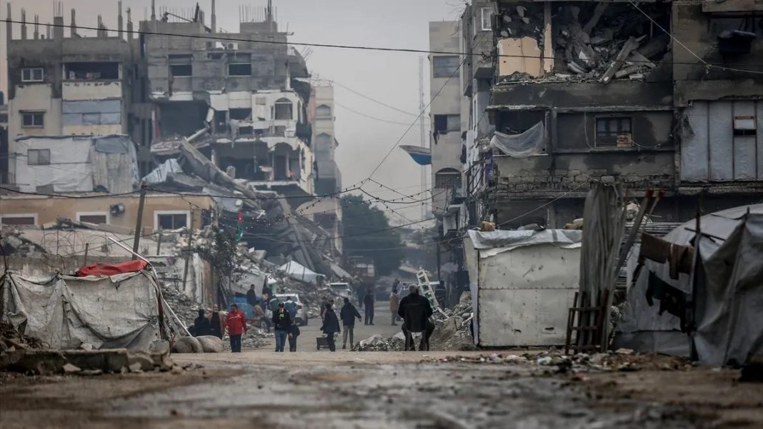 Izrael ponovo napada Gazu iz zraka: Oglasila se Njemačka - featured image Izrael ponovo napada Gazu iz zraka: Oglasila se Njemačka - featured image