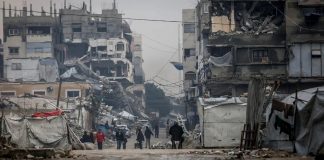 Izrael ponovo napada Gazu iz zraka: Oglasila se Njemačka Izrael ponovo napada Gazu iz zraka: Oglasila se Njemačka - featured image