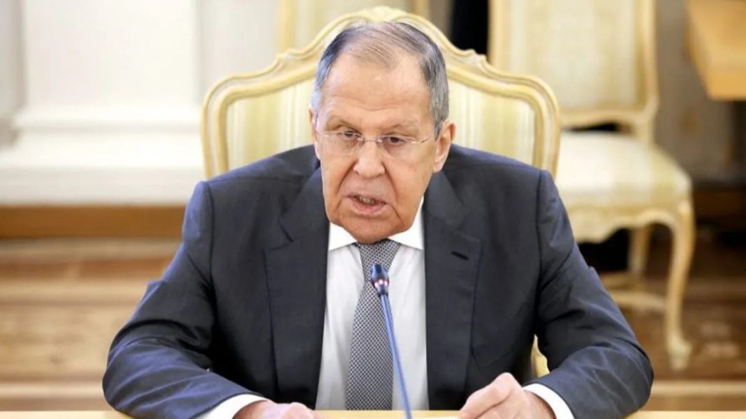 Lavrov: Namjere agresora su jasne, uništiti državu koja je odbila da se pokori diktatu sile - featured image
