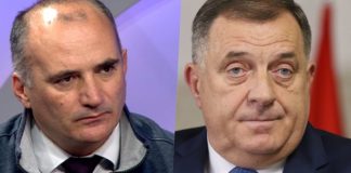 GRKOVIĆ RAZOTKRIO DODIKA: Tvrdi da Dodik vrti istu priču i da je to samo… - featured image