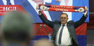 DODIK ISKORIŠTAVA TRENUTAK: Podržao Ameriku i Izrael, iznio gnusne laži o Bošnjacima… - featured image