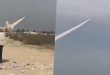 DRAMATIČNE SNIMKE S BLISKOG ISTOKA: Iranska raketa pogodila NATO bazu, oglasila se Meloni