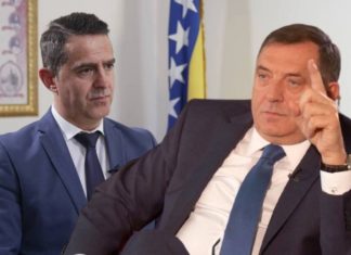 NEZAPAMĆENA AFERA: SIPA u akciji, Dodik i Kajganić u ozbiljnim problemima! - featured image