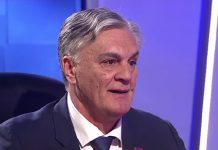 Siniša Karan hospitalizovan na UKC-u: Poznato stanje predsjednika entiteta RS Siniša Karan hospitalizovan na UKC-u: Poznato stanje predsjednika entiteta RS - featured image