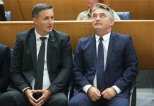 BURA U PREDSJEDNIŠTVU BIH: Bećirović napao Komšića - featured image