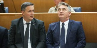 BURA U PREDSJEDNIŠTVU BIH: Bećirović napao Komšića - featured image