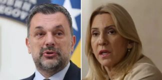 KONAKOVIĆ PODRŽAO CVIJANOVIĆ: Konačno uradila nešto dobro za BiH, evo šta je rekao… - featured image
