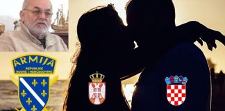 Tokom rata je ARBiH, ne znajući ko su, u Sarajevu privela zaljubljen par, Srpkinju s Pala i Hrvata sa Stupa. Evo šta su potom s njima uradili. (VIDEO) Tokom rata je ARBiH, ne znajući ko su, u Sarajevu privela zaljubljen par, Srpkinju s Pala i Hrvata sa Stupa. Evo šta su potom s njima uradili. (VIDEO) - featured image