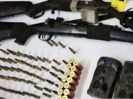 HAPSI SVE: Specijalci izvršili pretres, oduzeto oružje - featured image