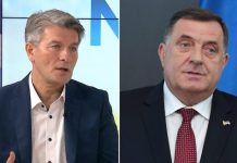 ALARM UPALJEN: Dodik ušao u Karadžićeve cipele, pripreme za novi genocid - featured image