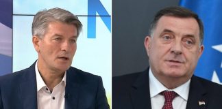 ALARM UPALJEN: Dodik ušao u Karadžićeve cipele, pripreme za novi genocid - featured image