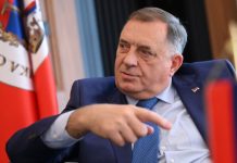 ODE I MILE! Dodik se oglasio o povlačenju, evo kada je najavio odlazak iz politike ODE I MILE! Dodik se oglasio o povlačenju, evo kada je najavio odlazak iz politike - featured image