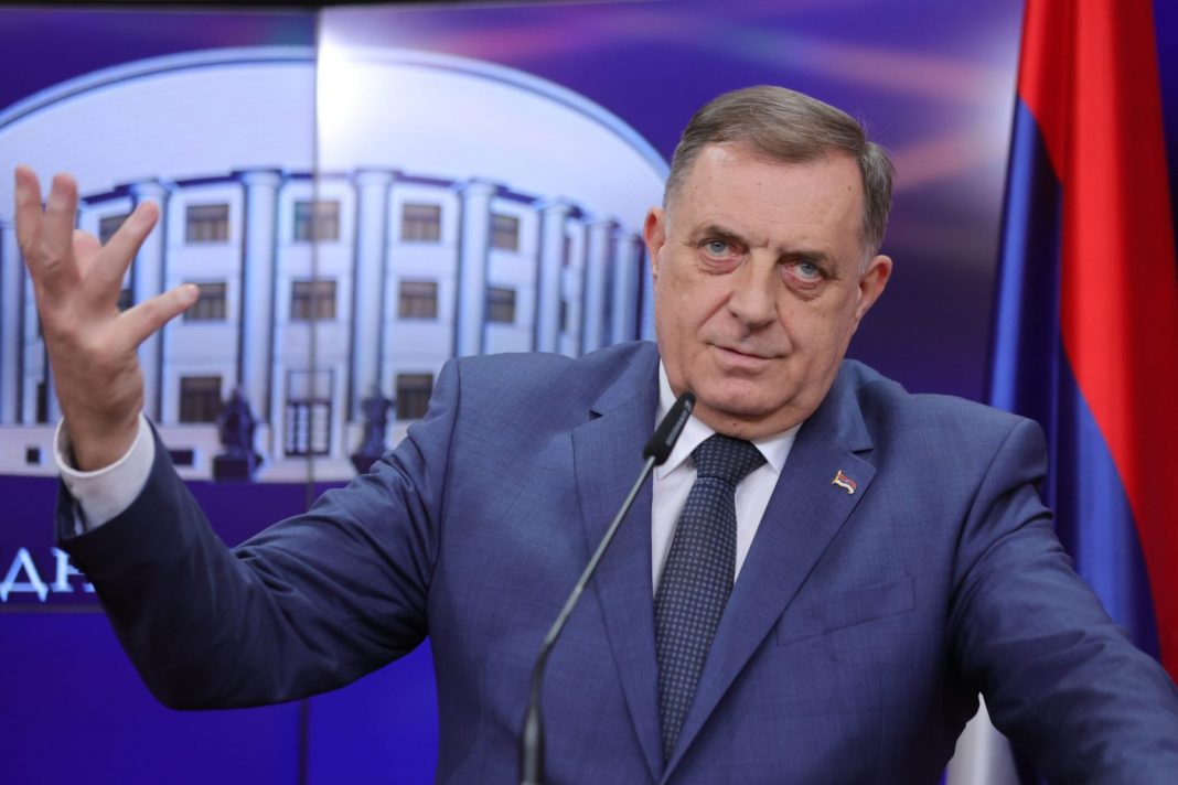 DODIK ŠOKIRAO IZJAVOM: Dodik poslao oštar odgovor nakon potpisivanja sporazuma! - featured image
