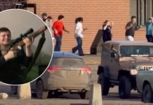 (VIDEO) 10 MRTVIH NAKON NAPADA U ŠKOLI! Teroristički napad ili samo nestabilna osoba kao i uvijek ako nije musliman? - featured image