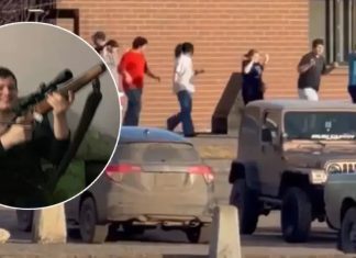 (VIDEO) 10 MRTVIH NAKON NAPADA U ŠKOLI! Teroristički napad ili samo nestabilna osoba kao i uvijek ako nije musliman? (VIDEO) 10 MRTVIH NAKON NAPADA U ŠKOLI! Teroristički napad ili samo nestabilna osoba kao i uvijek ako nije musliman? - featured image