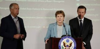 ALARM U AMERICI: Senatorica poziva na ponovno uvođenje sankcija, poznato i kome - featured image