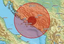 Zemljotres u BiH: „Ležim, televizija je pala s regala.“ - featured image