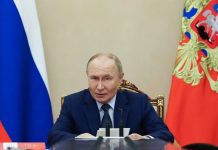 Nakon mira u Ukrajini slijedi hibridni rat: Putin sprema hiljade kriminalaca da posiju haos u Evropi Nakon mira u Ukrajini slijedi hibridni rat: Putin sprema hiljade kriminalaca da posiju haos u Evropi - featured image