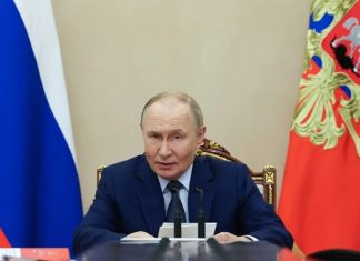 Nakon mira u Ukrajini slijedi hibridni rat: Putin sprema hiljade kriminalaca da posiju haos u Evropi Nakon mira u Ukrajini slijedi hibridni rat: Putin sprema hiljade kriminalaca da posiju haos u Evropi - featured image