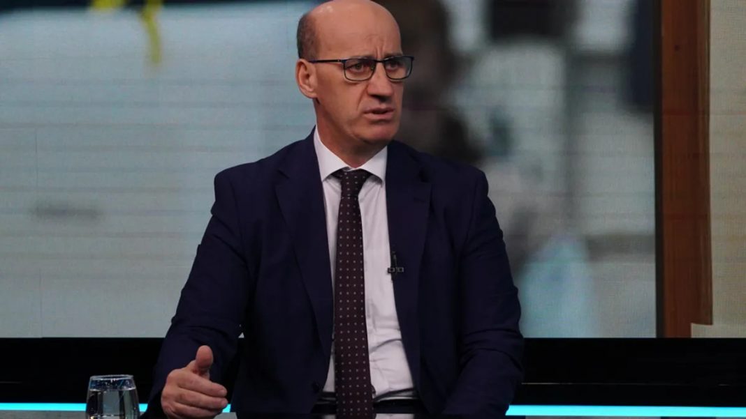 Salkić za ' 7Plus': Protiv Bosne i Hercegovine se vodi specijalni rat - featured image