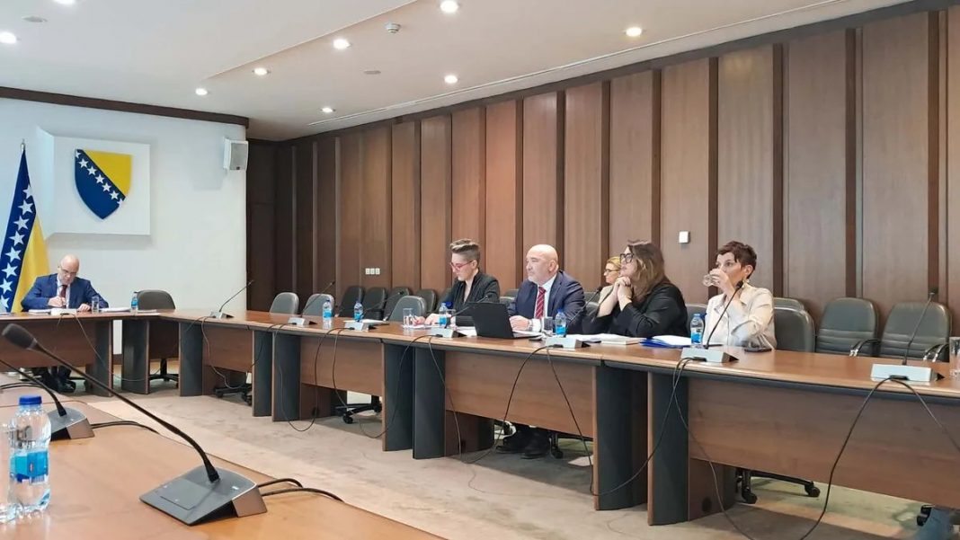 Hadžiomerović na javnom saslušanju: Visoke plate u BHANSA-i, ne smiju odstupiti od preporuka EU - featured image