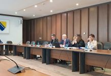 Hadžiomerović na javnom saslušanju: Visoke plate u BHANSA-i, ne smiju odstupiti od preporuka EU - featured image