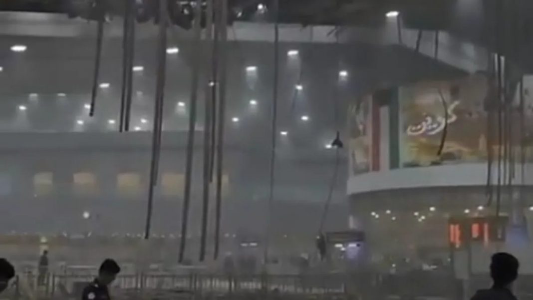 Eksplozija na aerodromu u Kuvajtu: Širi se snimak udara iranskog drona - featured image