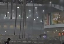 Eksplozija na aerodromu u Kuvajtu: Širi se snimak udara iranskog drona - featured image