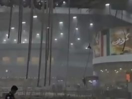 Eksplozija na aerodromu u Kuvajtu: Širi se snimak udara iranskog drona - featured image