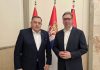 Nakon susreta s Vučićem: Dodikova izjava uznemirila javnost! - featured image