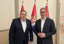 Nakon susreta s Vučićem: Dodikova izjava uznemirila javnost! Nakon susreta s Vučićem: Dodikova izjava uznemirila javnost! - featured image