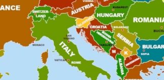 POJAVILA SE KARTA SRBIJE KOJA UZNEMIRAVA KOMŠIJE: “Sramota da su to napravili” - featured image