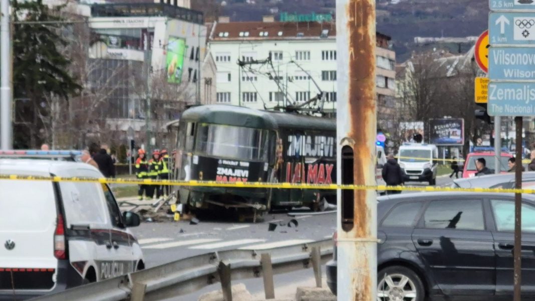 Oglasio se GRAS: Vozač apsolutno nije odgovoran za tragediju - featured image