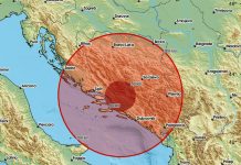 TRESE SE BIH: Novi zemljotres u BiH, evo gdje je epicentar - featured image