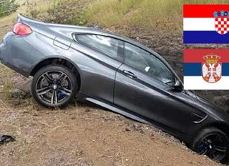 Srbima sa BG tablicama, u Hrvatskoj, auto je sletio u kanal. Evo šta se kod njih desilo nakon što se nekoliko auta, iz Hrvatske, zaustavilo. (FOTO) Srbima sa BG tablicama, u Hrvatskoj, auto je sletio u kanal. Evo šta se kod njih desilo nakon što se nekoliko auta, iz Hrvatske, zaustavilo. (FOTO) - featured image