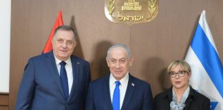 TAJNA KOJA TRESE REGION: Američka tišina oko dogovora s Dodikom iz Izraela… - featured image