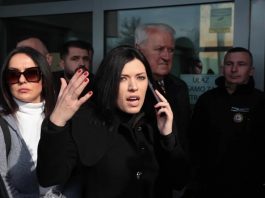 (VIDEO) Sanja Vulić učestvovala u incidentu na biračkom mjestu u Doboju - featured image