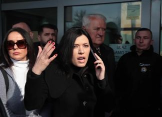(VIDEO) Sanja Vulić učestvovala u incidentu na biračkom mjestu u Doboju - featured image
