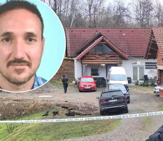 Muškarac iz BiH uhapšen u Hrvatskoj: Pred djecom ubio ženinog … Muškarac iz BiH uhapšen u Hrvatskoj: Pred djecom ubio ženinog … - featured image