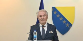 Lendo: Nije Sarajevo opasnost po sigurnost već oni koji baštine naslijeđe UZP-a - featured image