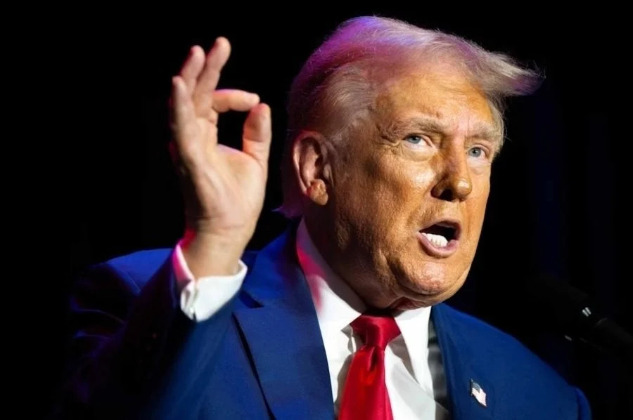 NOVI PREOKRET: Trump se oglasio o pregovorima sa Iranom - featured image NOVI PREOKRET: Trump se oglasio o pregovorima sa Iranom - featured image