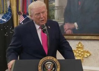 OVO NIKO NIJE OČEKIVAO: Trump “Iran je jučer napravio nešto nevjerovatno. Dali su nam” OVO NIKO NIJE OČEKIVAO: Trump “Iran je jučer napravio nešto nevjerovatno. Dali su nam” - featured image