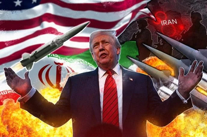 ŠTA RADI OVAJ ČOVJEK: Novi udari i novi ultimatum, Trump ne prestaje, Iran sprema odgovor… - featured image ŠTA RADI OVAJ ČOVJEK: Novi udari i novi ultimatum, Trump ne prestaje, Iran sprema odgovor… - featured image