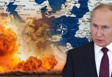 INCIDENT U EVROPI: Pogođena NATO država na granici sa Rusijom INCIDENT U EVROPI: Pogođena NATO država na granici sa Rusijom - featured image