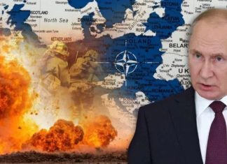 INCIDENT U EVROPI: Pogođena NATO država na granici sa Rusijom - featured image
